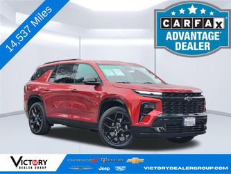 2024 Chevrolet Traverse