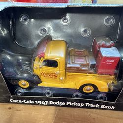 1947 Dodge Pickup Truck Bank
