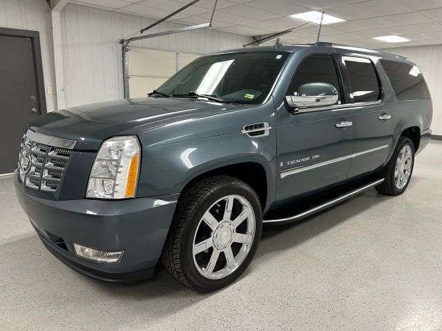 2008 Cadillac Escalade ESV