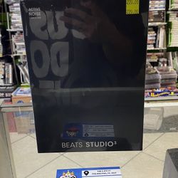 Beats Studio 3 Brand New 