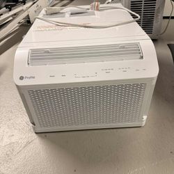 GE Profile ClearView Window Air Conditioner Unit  8,300 BTU