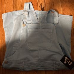 girls size XXL overall skirt 