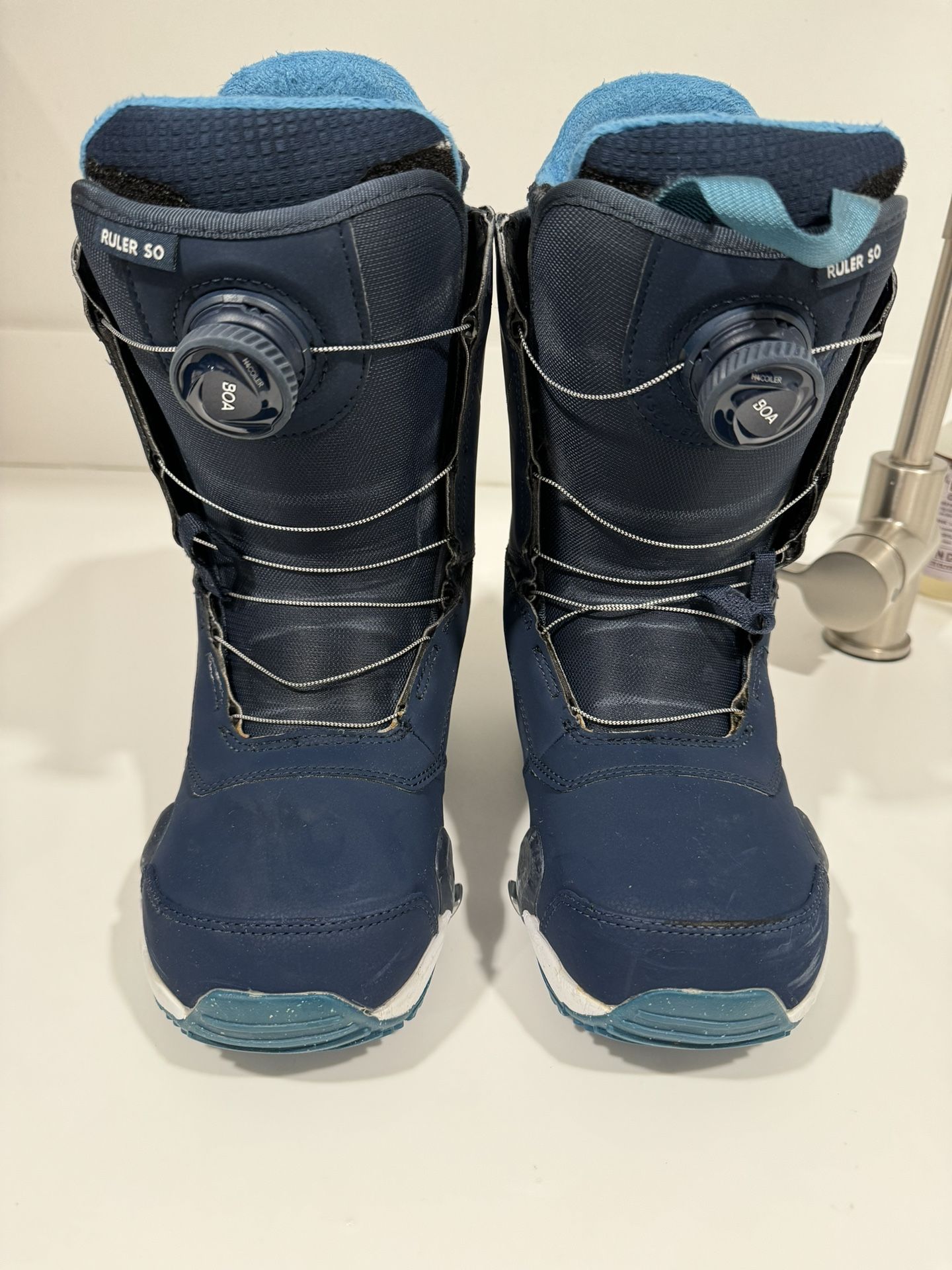 Burton Step On Snowboard Boots