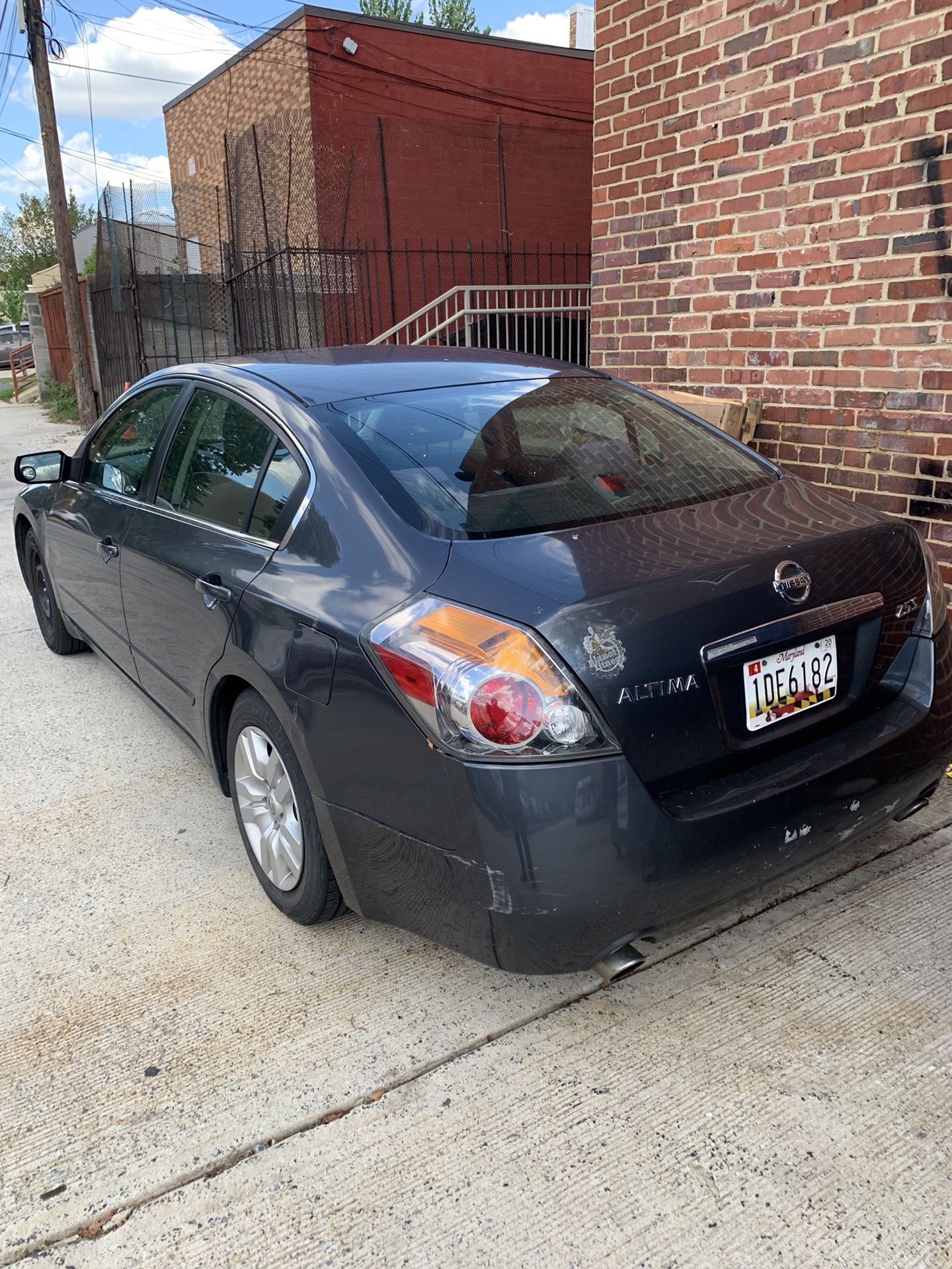 2009 Nissan Altima