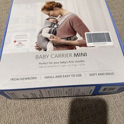 Baby Bjorn baby carrier