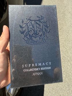 Afnan Collector’s Edition New