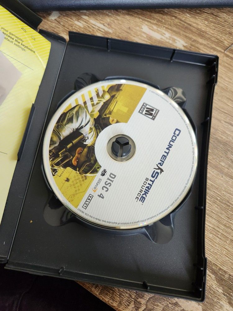 Half Life Counter Strike