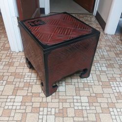 Japanese Handcrafted Storage Box/Decor