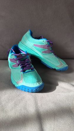 Newton running 6.5