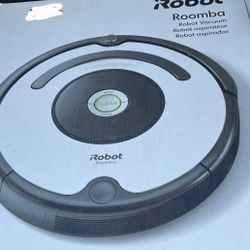 Robot Romba