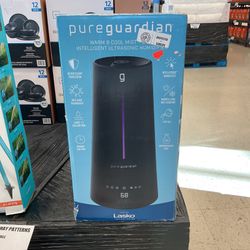 Pure guardian Warm & Cool Mist Humidifier 