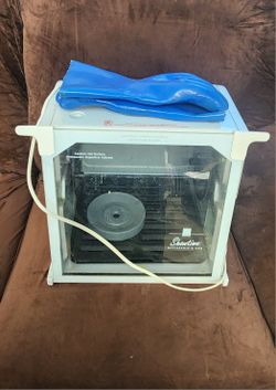 Broncos Showtime Rotisserie & BBQ Countertop Oven
