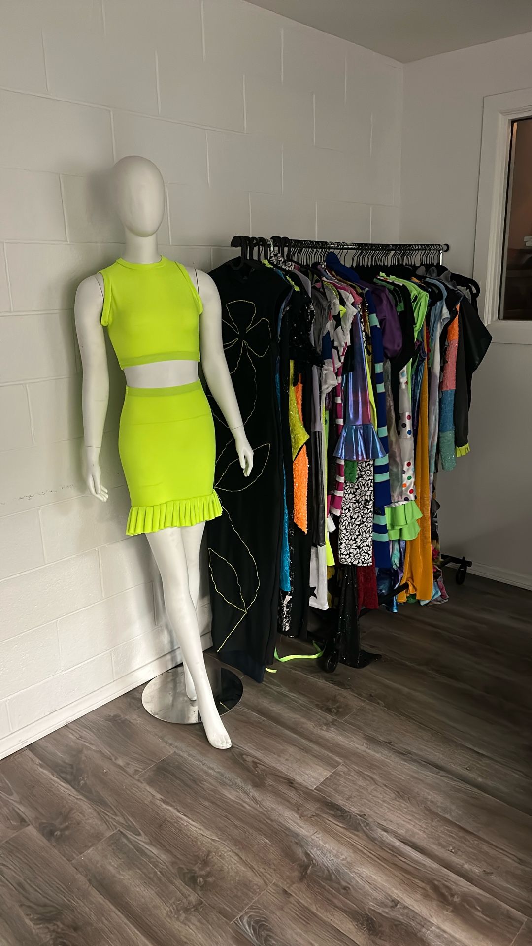 Custom Clothes Fashion Design