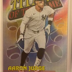 Aaron Judge 