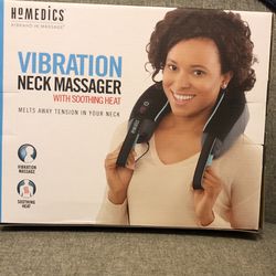 Vibration Neck Massager