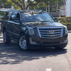 CADILLAC ESCALADE 2016