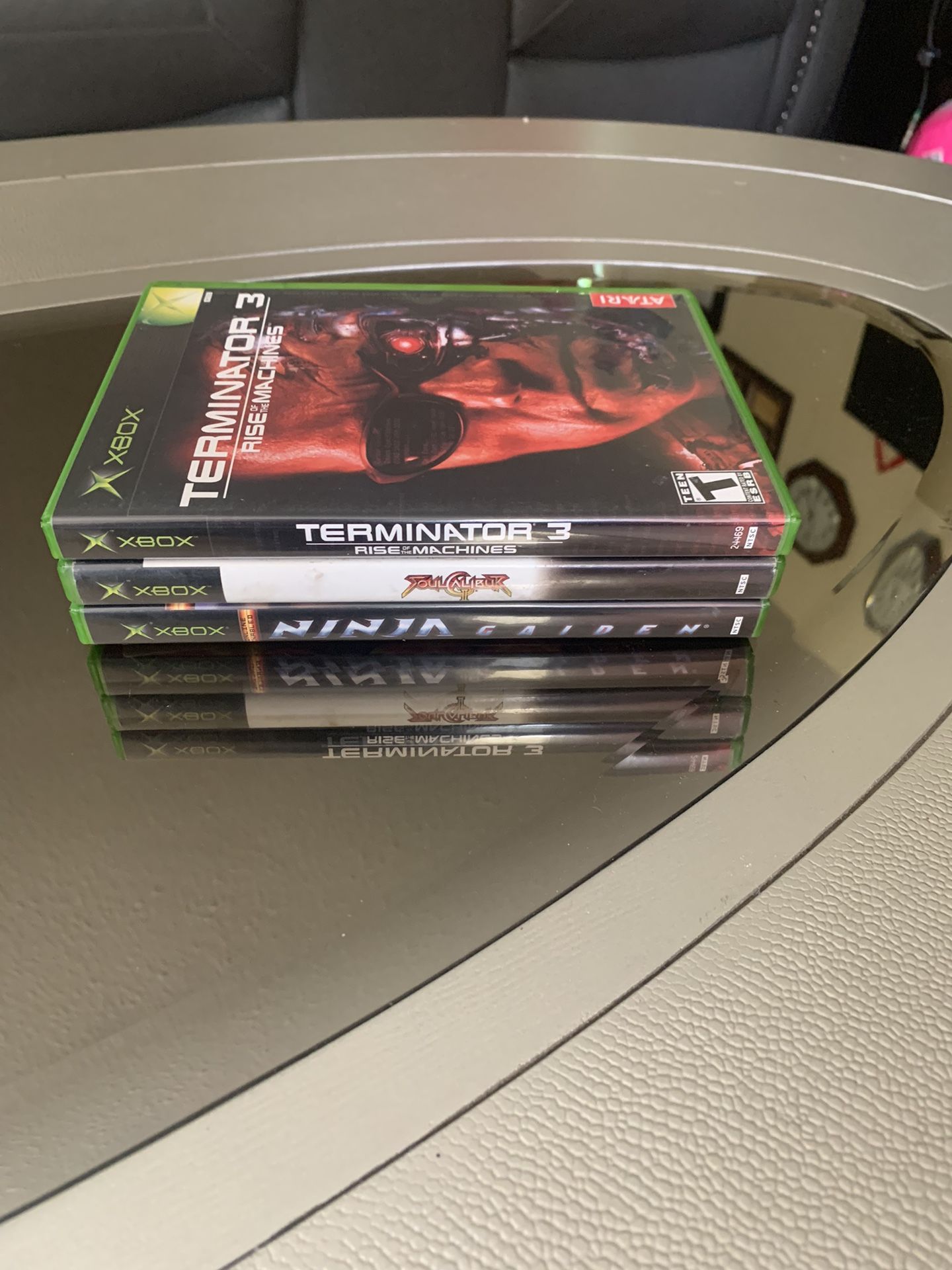 Xbox Games  All 3 for $25 or $10 each