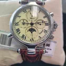 Staur Automatic Movement Watch 