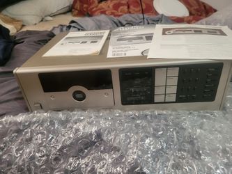 Phase Linear 9500 Compact Disc Player 