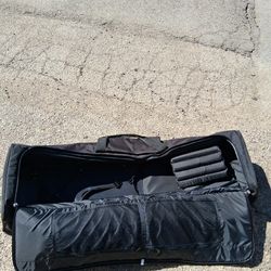 Golf Club storage Bag In Wheels