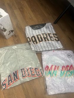 Padres Gear