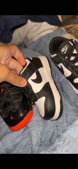 Baby shoes