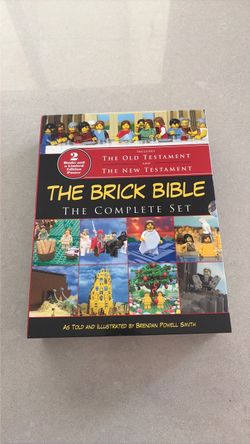 LEGO Brick Bible