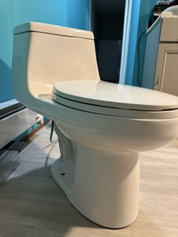 Toilet Modern Toilet