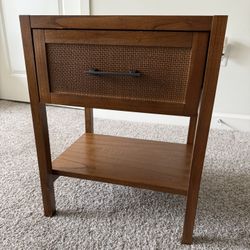 Warwick Side Table/Nightstand 