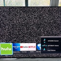 65 Inch 4k Smart Tv