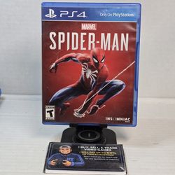 Marvel Spider-Man For Playstation 4