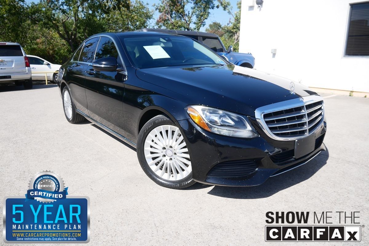 2016 Mercedes-Benz C 300