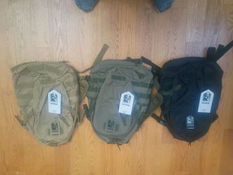 Bison Tactical Backpacks