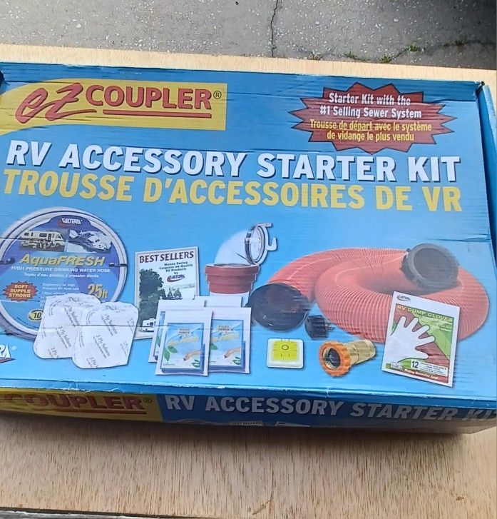 Accessories Kit RV