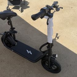 17mph electric bike with charger