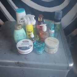 New Hair Products Dove Bodywash Oils For The Hair