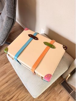 Globe-Trotter x Tyler the Creator (GOLF le FLEUR*) Carry-On Suitcase — Local Pickup Only