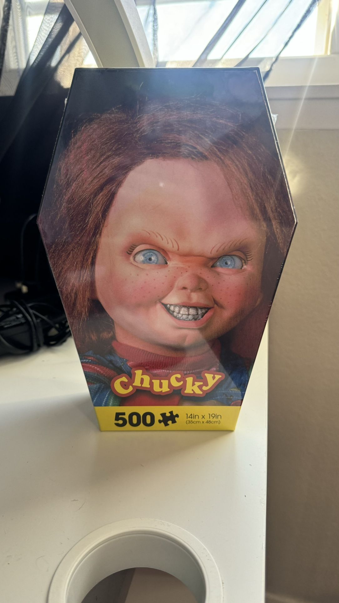 Chucky Puzzle