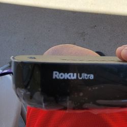 Roku Ultra 