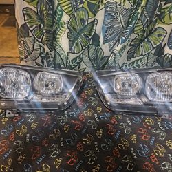 FOCOS DODGE CHARGUER AÑO 11 AL 14