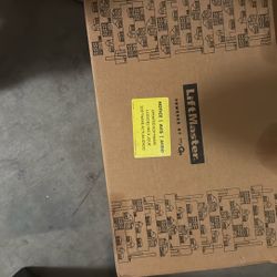 Lift Master Garage Door Opener 