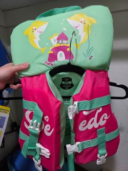 Speedo kids life jacket