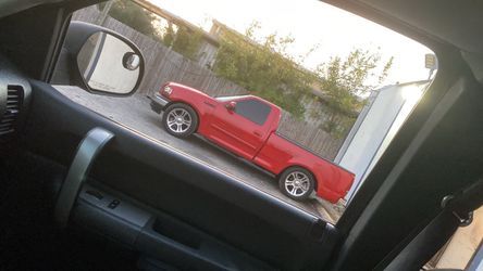 Ford f150 lobo 2002