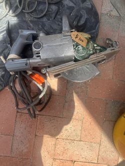 Skill Saw