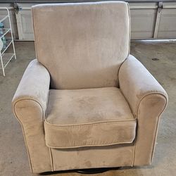 Swivel Glider Chair