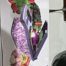 Vegetable Slicer, 16 piece