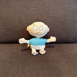 Vintage Tommy Pickles Rugrats 1997 applause nickelodeon 5’’ toy plush