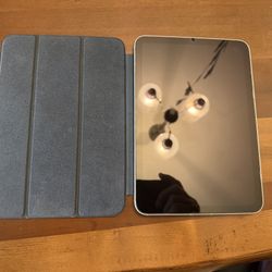 iPad mini (6th generation) cellular/wifi doesn’t turn on