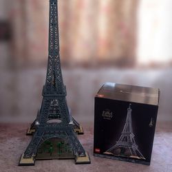 Lego Eiffel Tower #10307