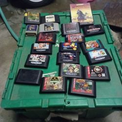 Games And Consoles 